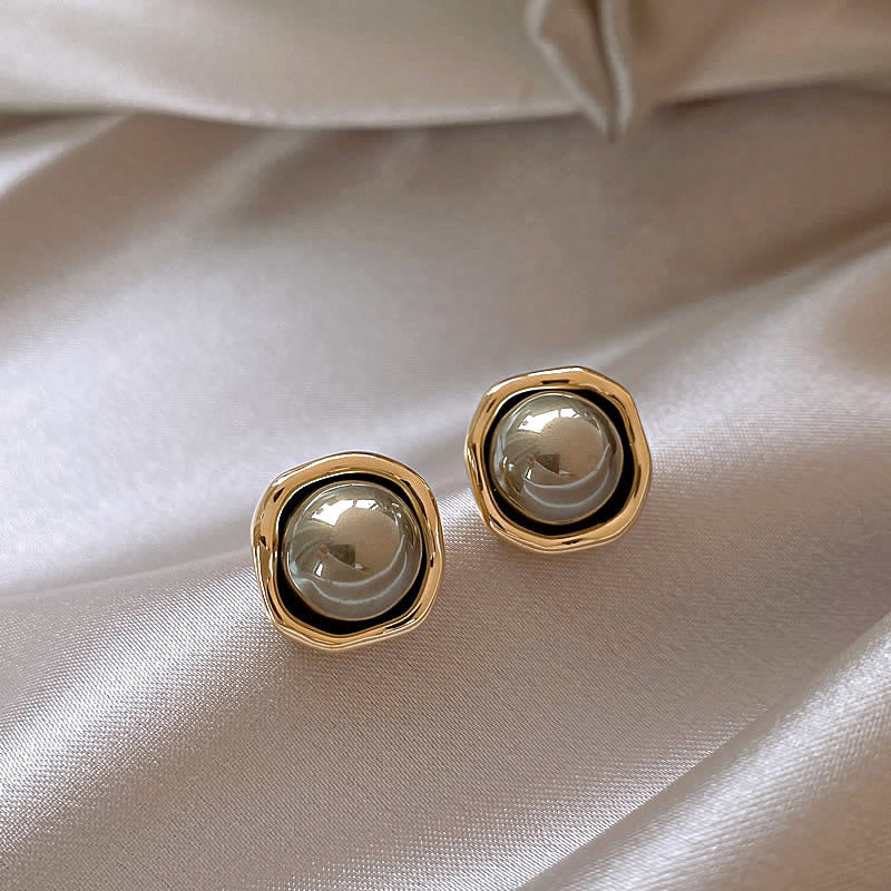 New Popular Temperament Entry Lux Temperamental Minority Delicate Earrings
