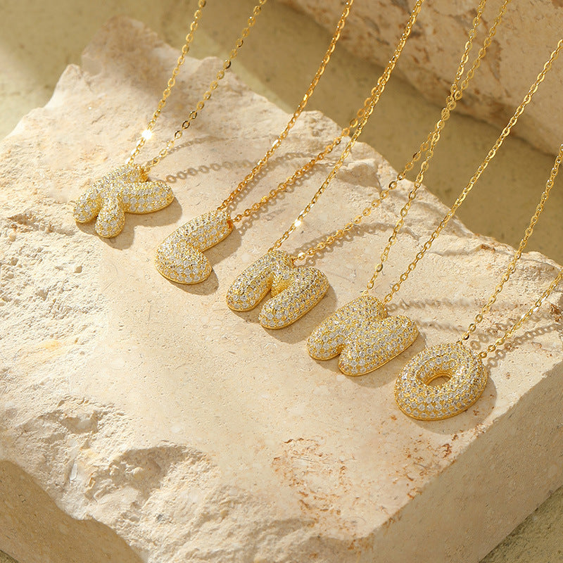 Necklaces