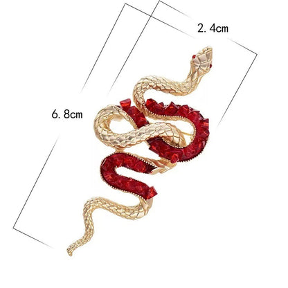 Spirit Snake Temperament Wild Zodiac Animal Female