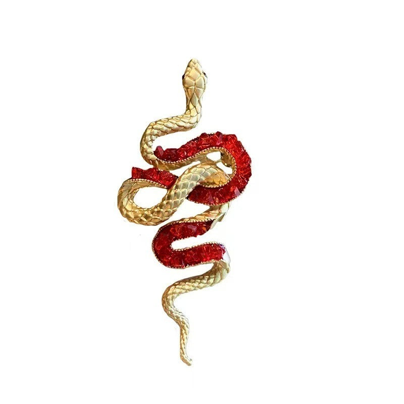 Spirit Snake Temperament Wild Zodiac Animal Female