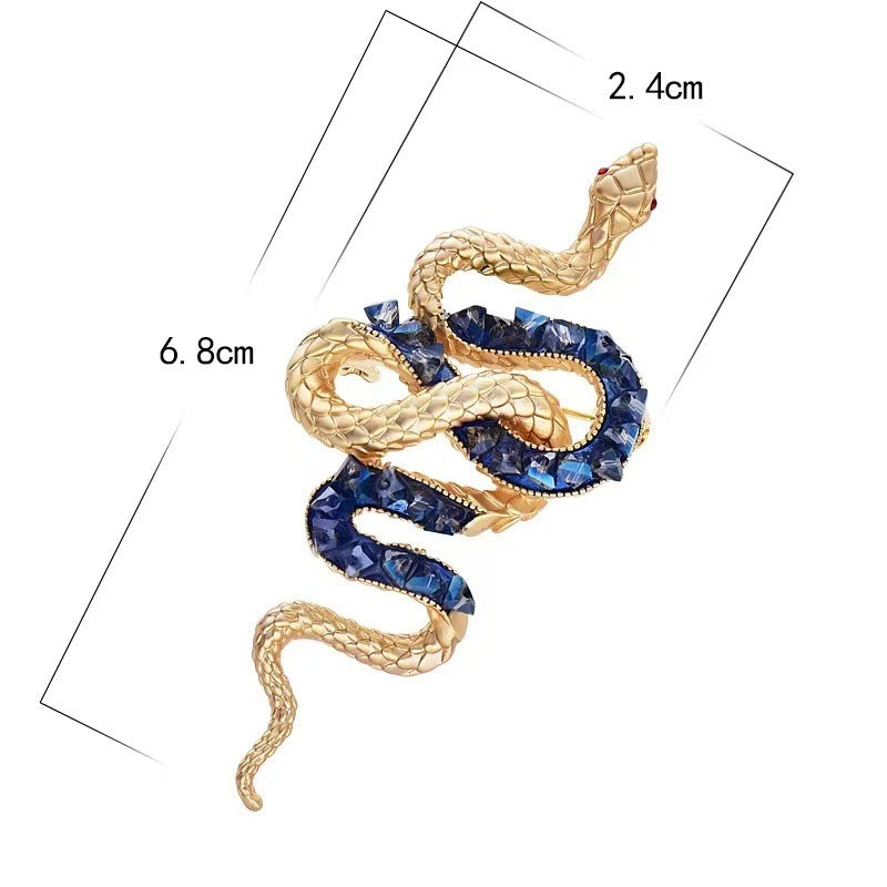 Spirit Snake Temperament Wild Zodiac Animal Female