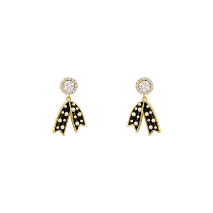 Niche Design High-grade Light Luxury Earrings