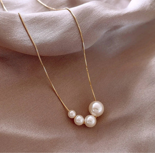Fashion Women's Light Luxury Temperament Necklace