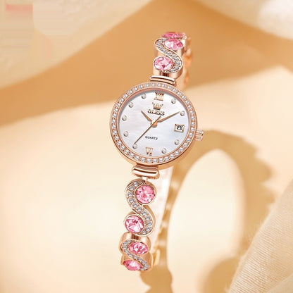 Women's High-grade Fritillary-face Quartz Watch