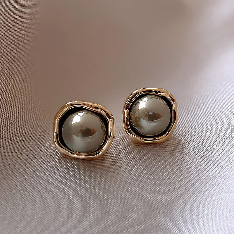 New Popular Temperament Entry Lux Temperamental Minority Delicate Earrings