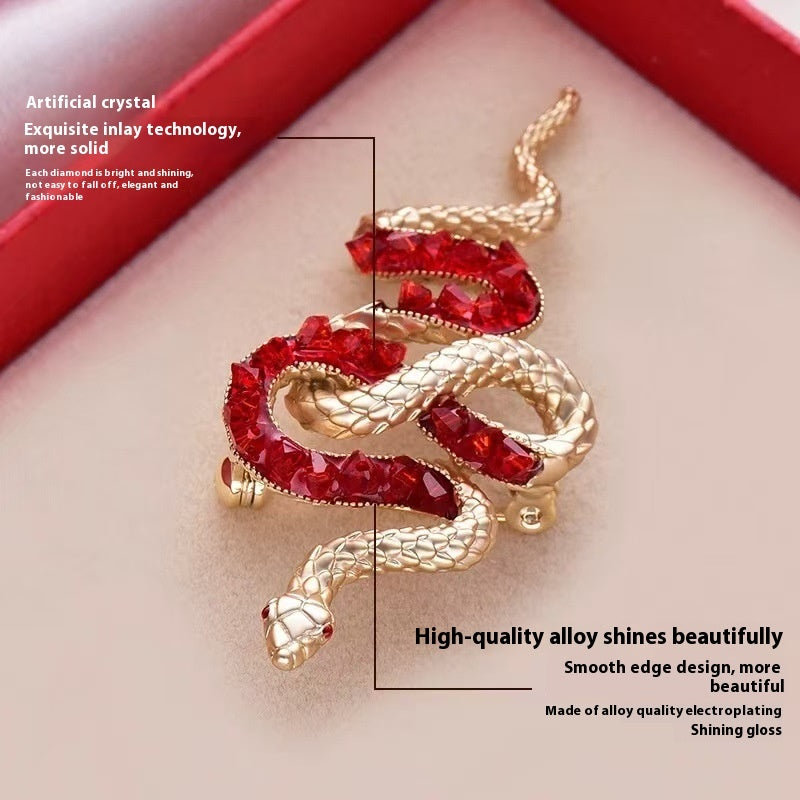 Spirit Snake Temperament Wild Zodiac Animal Female