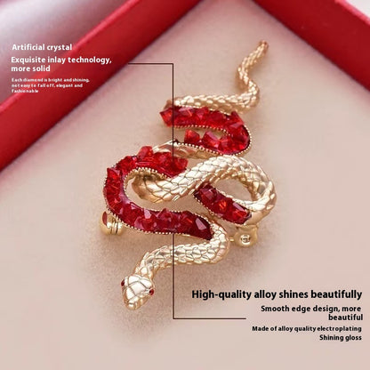 Spirit Snake Temperament Wild Zodiac Animal Female