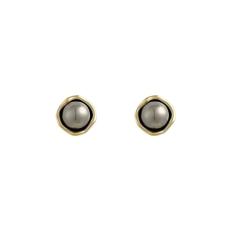 New Popular Temperament Entry Lux Temperamental Minority Delicate Earrings