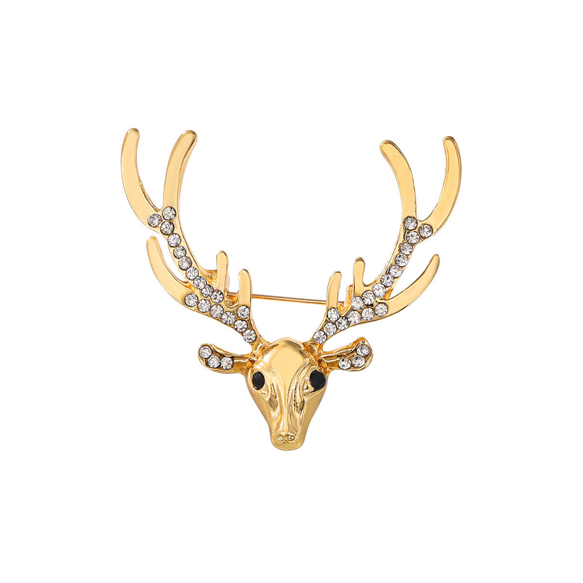 Simple High Sense Men's Brooch
